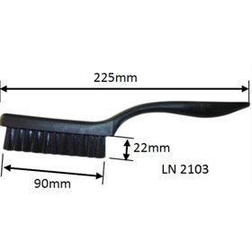 Sunline LN-2103 Antistatik Fırça