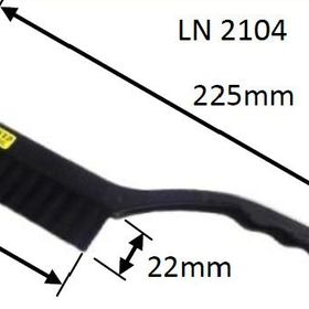 Sunline LN-2104 Antistatik Fırça