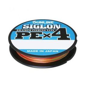 Sunline Multıcolor 0.187 mm - 200 mt - 9.2 kg Siglon Pex4 Pe Misina