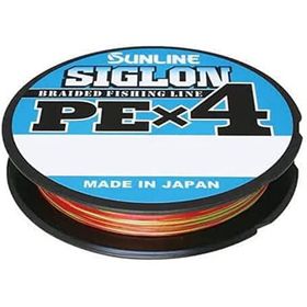 Sunline Multıcolor 0.270 mm - 200 mt - 18.5 kg Siglon Pex4 Pe Misina