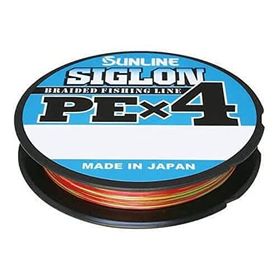 Sunline Multıcolor 0.270 mm - 200 mt - 18.5 kg Siglon Pex4 Pe Misina