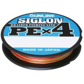 Sunline Multıcolor 0.296 mm - 200 mt - 22 kg Siglon Pex4 Pe Misina