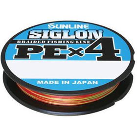 Sunline Multıcolor 0.296 mm - 200 mt - 22 kg Siglon Pex4 Pe Misina