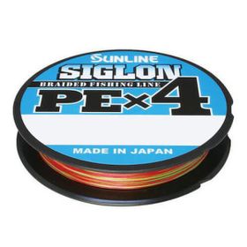 Sunline Multıcolor 0.296 mm - 200 mt - 22 kg Siglon Pex4 Pe Misina
