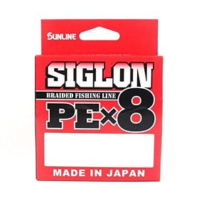 Sunline Siglon Braid Pe X8 İp Dark Yeşil 0.242 mm 15.5 kg 150 m Olta Misinası
