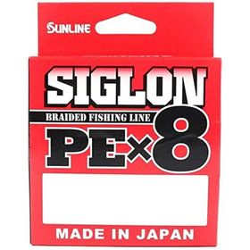 Sunline Siglon Braid Pe X8 İp Dark Yeşil 0.242 mm 15.5 kg 150 m Olta Misinası