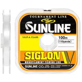 Sunline Siglon V 0.33 mm Misina