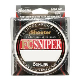 Sunline Standart 0.20 mm - 5lB - 100 mt FC Sniper Fluorocarbon Misina