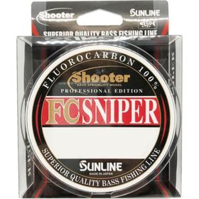 Sunline Standart 0.20 mm - 5lB - 100 mt FC Sniper Fluorocarbon Misina