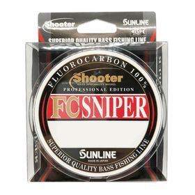 Sunline Standart 0.265 mm - 8lB - 100 mt Fc Sniper Fluorocarbon Misina