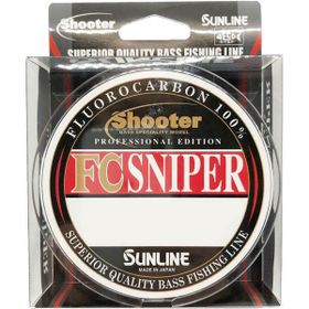 Sunline Standart 0.265 mm - 8lB - 100 mt Fc Sniper Fluorocarbon Misina
