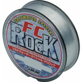 Sunline Standart 0.310 mm - 100 mt - 6.35 kg Fc Rock Saltwater Fluorocarbon Misina