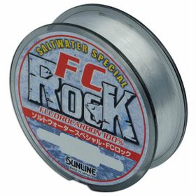 Sunline Standart 0.330 mm - 100 mt - 7.25 kg Fc Rock Saltwater Fluorocarbon Misina
