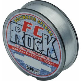 Sunline Standart 0.330 mm - 100 mt - 7.25 kg Fc Rock Saltwater Fluorocarbon Misina