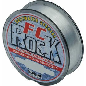 Sunline Standart 0.330 mm - 100 mt - 7.25 kg Fc Rock Saltwater Fluorocarbon Misina