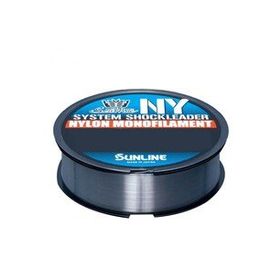 Sunline Standart 0.37 mm - 50 mt - 10 kg System Shock Leader NY Misina