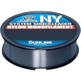 Sunline Standart 0.37 mm - 50 mt - 10 kg System Shock Leader NY Misina
