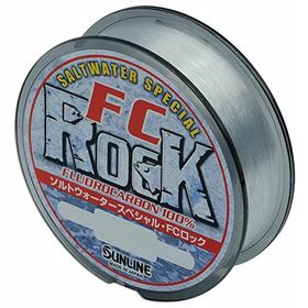 Sunline Standart 0.405 mm - 70 mt - 11.33 kg Fc Rock Saltwater Fluorocarbon Misina