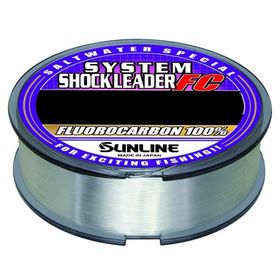 Sunline Standart 0.43 mm - 50 mt - 12.5 kg System Shockleader FC Misina