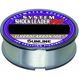 Sunline Standart 0.43 mm - 50 mt - 12.5 kg System Shockleader FC Misina