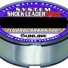 Sunline Standart 0.43 mm - 50 mt - 12.5 kg System Shockleader FC Misina