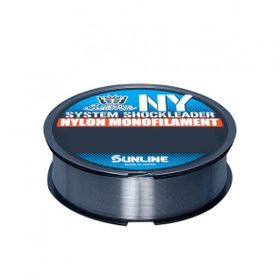 Sunline Standart 0.435 mm - 50 mt - 15 kg System Shock Leader NY Misina