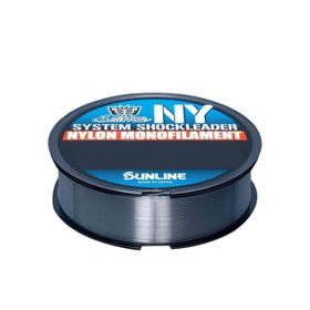 Sunline Standart 0.435 mm - 50 mt - 15 kg System Shock Leader NY Misina