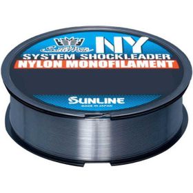 Sunline Standart 0.435 mm - 50 mt - 15 kg System Shock Leader NY Misina