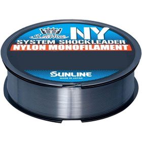 Sunline Standart 0.57 mm - 50 mt - 25 kg System Shock Leader Ny Misina