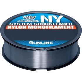 Sunline Standart 0.57 mm - 50 mt - 25 kg System Shock Leader Ny Misina