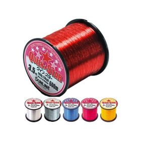 Sunline Yellow 0.66 mm - 600 mt - 35 kg Queen Star Misina
