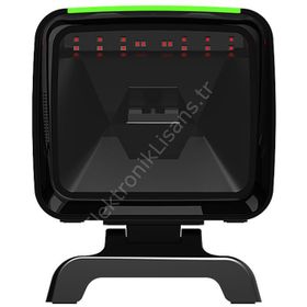 Sunlux XL-2360A 1D-2D USB Kablolu Masaüstü Barkod Okuyucu