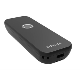 Sunlux XL-9010 Kablosuz Karekod ve Barkod Okuyucu