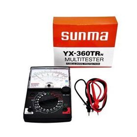 Sunma Yx-360trn Analog Ölçü Aleti