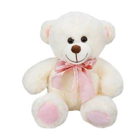 Sunman 00999 Puffy Friends 30 cm Sevimli Peluş Ayı
