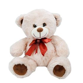 Sunman 00999 Puffy Friends 30 cm Sevimli Peluş Ayı