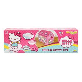 Sunman 02035 100x70x100 cm Hello Kitty Oyun Çadırı