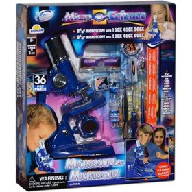 Sunman 02136 Mikroskop Seti