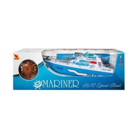 Sunman 02140 45 cm Polis İtfaiye Uzaktan Kumandalı Tekne