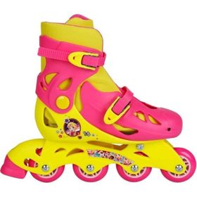 Sunman 02466 Polly Pocket Inline 4 Teker Paten