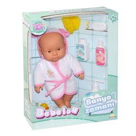 Sunman 030031 Sun Bebek Bebeldu Banyo Saati