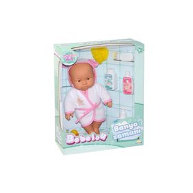 Sunman 030031 Sun Bebek Bebeldu Banyo Saati