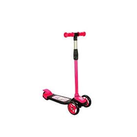 Sunman 03068 Sunman 3 Teker Hello Kitty Pembe Scooter
