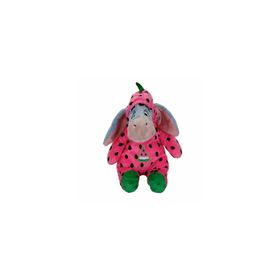 Sunman 0338 30 cm Eeyore Karpuz Kıyafetli Peluş