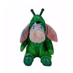 Sunman 0368 Eeyore 30 cm Kelebek Kıyafetli Peluş