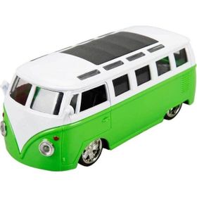 Sunman 0886 14 cm Sesli ve Işıklı Minibüs