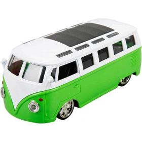 Sunman 0886 14 cm Sesli ve Işıklı Minibüs