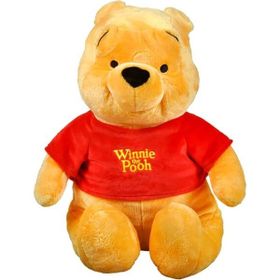 Sunman 10051 Winnie The Pooh Core 49 cm Peluş Oyuncak