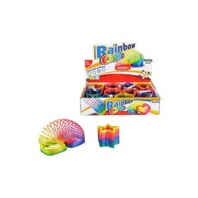 Sunman 1028 Rainbow Şeffaf Gox Yay