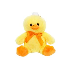 Sunman 1038 20 cm Kurdeleli Ördek Peluş